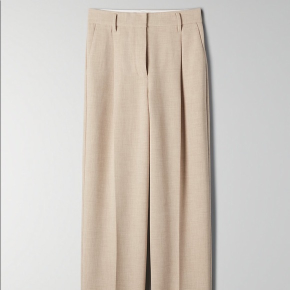 Aritzia Wilfred Ibiza Pant - Picture 2 of 5